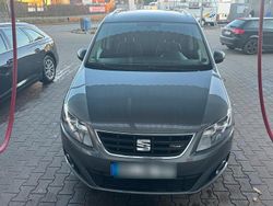 Grau Gebraucht 2017 Seat Alhambra FR Van / Kleinbus | 15.750 € (Fairer Preis)