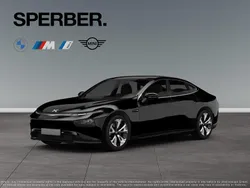 Schwarz Neu 2024 XPENG P7 AWD Performance Limousine | 50.690 € (Fairer Preis)