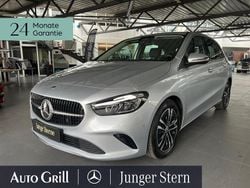 Silber Gebraucht 2024 Mercedes B200 Progressive Van / Kleinbus | 29.980 € (Guter Preis)
