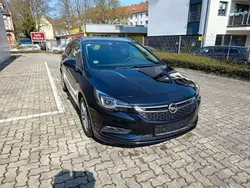 Blau Gebraucht 2018 Opel Astra Innovation Kombi | 12.999 € (Fairer Preis)