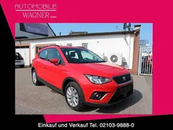 Rot Gebraucht 2020 Seat Arona Style SUV | 10.990 € (Guter Preis)