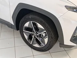 Weiss Neu 2025 Hyundai Tucson SUV | 33.390 € (Guter Preis)