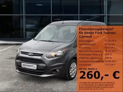 Grau Gebraucht 2017 Ford Tourneo Connect Trend Van / Kleinbus | 15.250 € (Guter Preis)