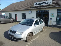Silber Gebraucht 2000 Skoda Fabia Classic Limousine | 990 € (Guter Preis)