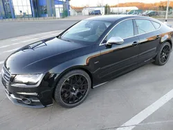 Schwarz Gebraucht 2014 Audi S7 Sportback Sport Kleinwagen | 40.990 €