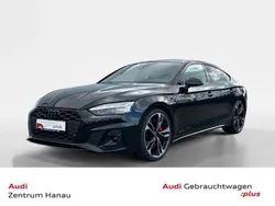 Mythosschwarz metallic Gebraucht 2023 Audi S5 Limousine | 57.999 € (Etwas zu teuer)