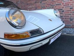 Hellelfenbein (6604) Gebraucht 1966 Porsche 912 Coupé | 58.900 €