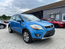 Blau Gebraucht 2010 Ford Kuga Titanium SUV | 4.800 € (Fairer Preis)
