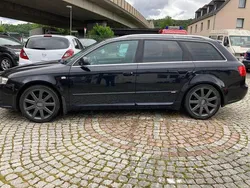 Schwarz Gebraucht 2007 Audi A4 S-Line Kombi | 8.699 €