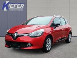 Rot Gebraucht 2013 Renault Clio IV Luxe Limousine | 5.990 € (Guter Preis)