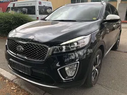 Aurora black Gebraucht 2015 Kia Sorento Comfort SUV | 12.450 € (Superpreis)
