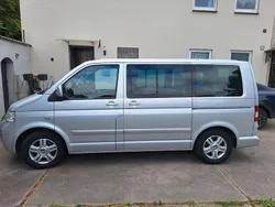 Silber Gebraucht 2006 VW T5 Highline Van | 9.200 € (Guter Preis)