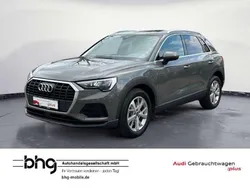 Chronosgrau metallic Gebraucht 2022 Audi Q3 Sport SUV | 30.550 € (Guter Preis)