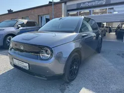 Grau Gebraucht 2021 Honda e Kleinwagen | 15.899 € (Guter Preis)