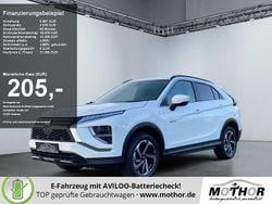 Weiß Gebraucht 2021 Mitsubishi Eclipse Cross Basis SUV | 22.346 € (Guter Preis)