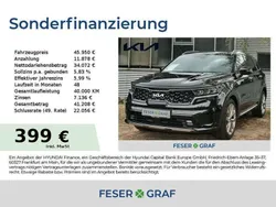 Auroraschwarz Gebraucht 2024 Kia Sorento Premium SUV | 45.950 € (Guter Preis)