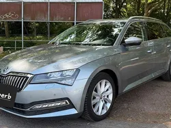 Grau Gebraucht 2021 Skoda Superb Ambition Kombi | 18.500 € (Guter Preis)