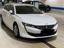 Weiß Gebraucht 2019 Peugeot 508 Business-Line Kombi | 12.780 € (Fairer Preis)