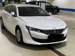 Weiß Gebraucht 2019 Peugeot 508 Business-Line Kombi | 12.280 € (Fairer Preis)