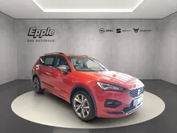 Rot Gebraucht 2021 Seat Tarraco FR SUV | 34.890 € (Fairer Preis)