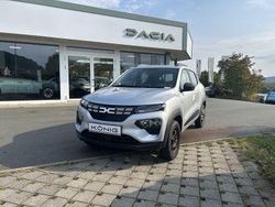 Lightninggrau Gebraucht 2023 Dacia Spring Essentiel Kleinwagen | 12.499 €