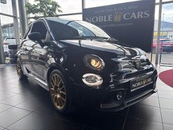 Schwarz (metallic) Gebraucht 2024 Abarth 695 Kleinwagen | 30.690 € (Fairer Preis)