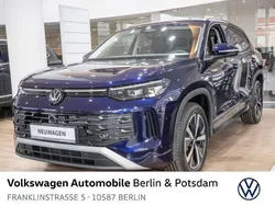 Violett Neu 2025 VW Tayron Elegance SUV | 51.222 € (Teuer)