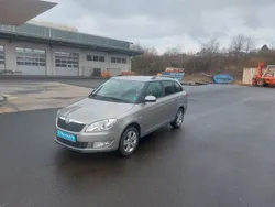 Beige Gebraucht 2013 Skoda Fabia Fresh Kombi | 3.950 € (Fairer Preis)