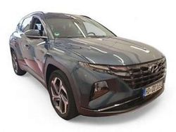Blau Gebraucht 2021 Hyundai Tucson Trend SUV | 23.999 € (Superpreis)