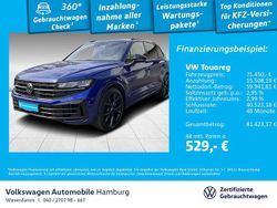Lapiz blue metallic Gebraucht 2023 VW Touareg R SUV | 86.550 €