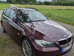 Andere außenfarben Gebraucht 2008 BMW 320 Kombi | 6.900 € (Teuer)