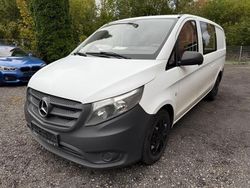 Weiß Gebraucht 2015 Mercedes Vito Van | 7.790 €