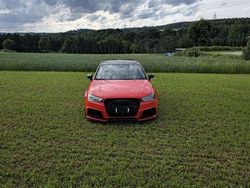 Rot Gebraucht 2016 Audi RS3 Sportback Design Kleinwagen | 36.000 € (Fairer Preis)