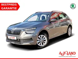 Grau Gebraucht 2022 Skoda Kamiq Ambition SUV | 19.990 € (Fairer Preis)