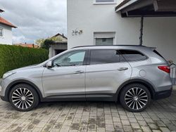 Grau Gebraucht 2014 Hyundai Grand Santa Fe Premium SUV | 12.500 € (Superpreis)
