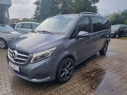 Flintgrau Gebraucht 2015 Mercedes V250 Edition Van / Kleinbus | 29.990 € (Fairer Preis)