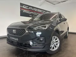 Uranograu Gebraucht 2021 Seat Tarraco Style SUV | 17.890 € (Fairer Preis)