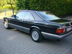 Schwarz Gebraucht 1989 Mercedes 220 Coupé | 34.900 €