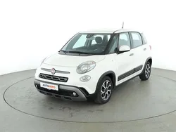 Weiß Gebraucht 2020 Fiat 500L Cross Van / Kleinbus | 14.790 € (Fairer Preis)