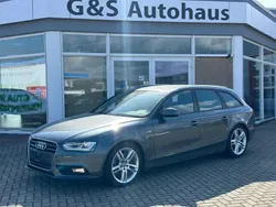 Grau Gebraucht 2015 Audi A4 S-Line Kombi | 14.790 € (Fairer Preis)
