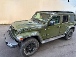 Grün Gebraucht 2022 Jeep Wrangler SUV | 58.000 € (Fairer Preis)