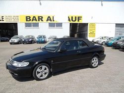 Schwarz Gebraucht 2001 Saab 9-3 Cabriolet Cabrio | 2.450 €