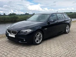 Blau Gebraucht 2017 BMW 530 M Sport Kombi | 19.600 € (Guter Preis)