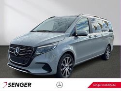 Alpingrau Gebraucht 2025 Mercedes V300 Avantgarde Van / Kleinbus | 78.950 € (Superpreis)