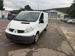 Weiß Gebraucht 2012 Renault Trafic Van | 4.999 € (Guter Preis)