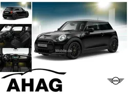 Schwarz Gebraucht 2023 Mini Cooper SE Kleinwagen | 22.440 € (Fairer Preis)