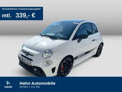 Weiß Gebraucht 2022 Abarth 595 Competizione Kleinwagen | 24.880 € (Fairer Preis)