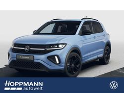 Blau Neu 2025 VW T-Cross R-line SUV | 40.448 €