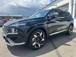 Schwarz Gebraucht 2021 Hyundai Santa Fe Premium SUV | 33.900 € (Teuer)