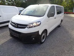 Jade weiss/arktis weiss Gebraucht 2022 Opel Vivaro Edition Van | 21.301 € (Etwas zu teuer)